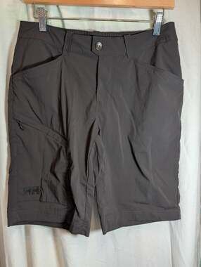 Helly Hansen Men's QD Shorts Dark Gray Sm
